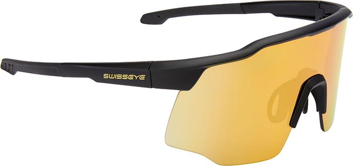 Swiss Eye Racer (black-brown gold Revo, black-brown gold Revo)