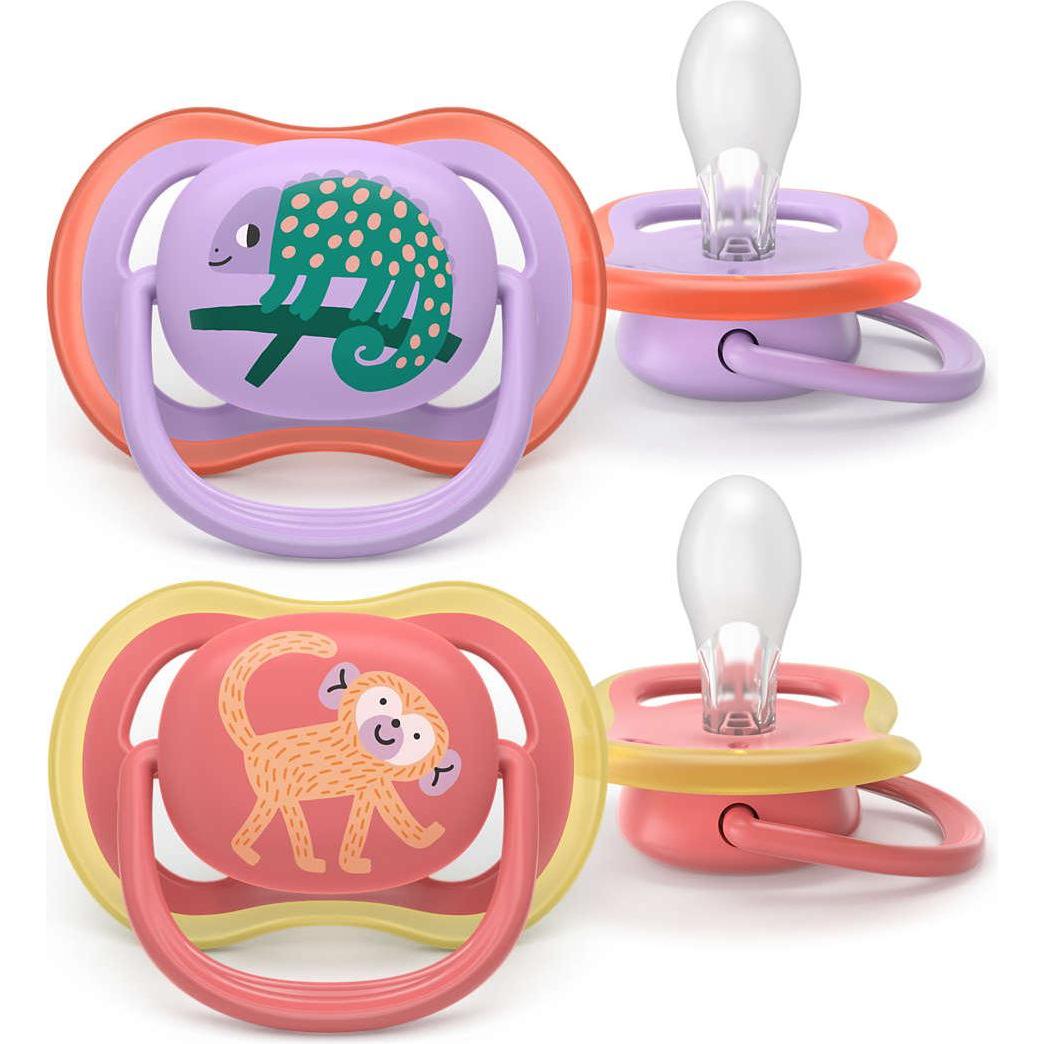 Philips Avent, Nuggi, Ultra Lucht (2x)