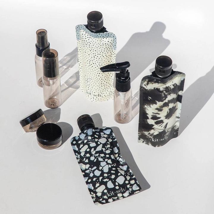Actual product image Kitsch Travel Set (Additional padding)