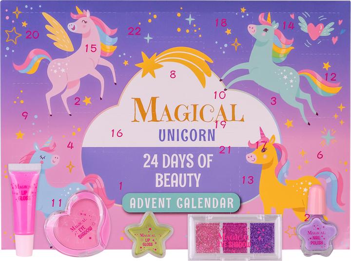 Image du produit Accentra Adventskalender MAGICAL UNICORN