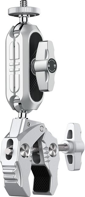 Actual product image Beiwe AC15 Super Clamp
