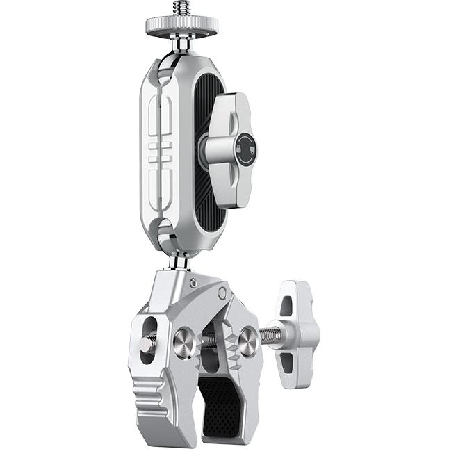 Beiwe AC15 Super Clamp, Action Cam Zubehör