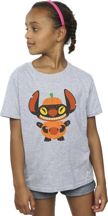 Produktbild Disney Lilo & Stitch Pumpkin Costume TShirt Mädchen (116)