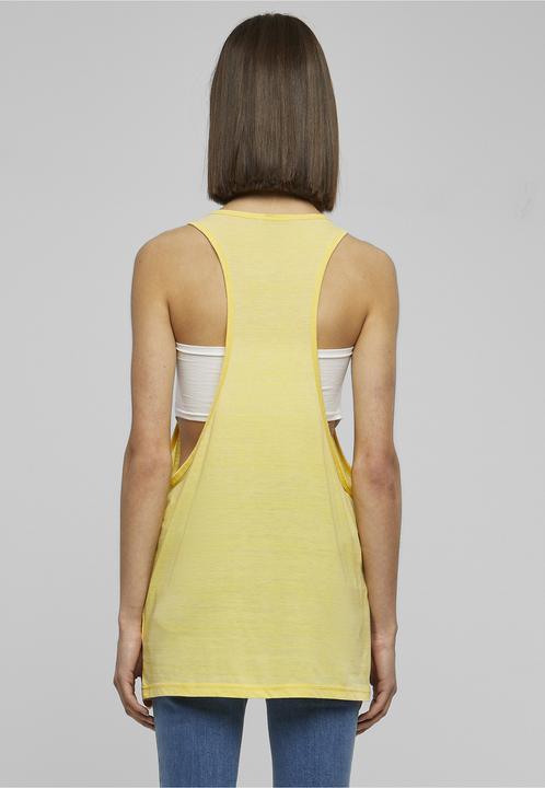 Image du produit Urban Classics Ladies Loose Burnout Tank (XL)