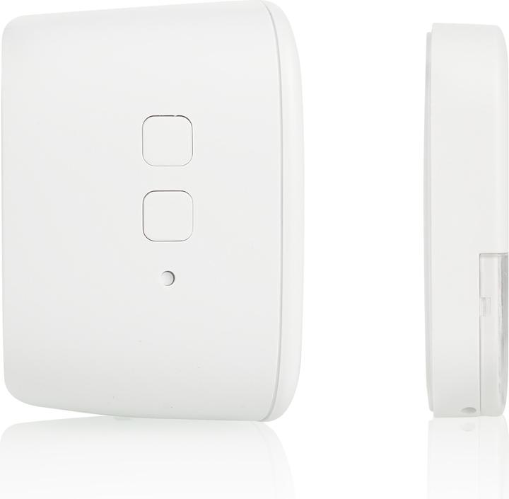 Actual product image Byron Radio Doorbell Radio Doorbell Set (Funk)