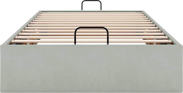 Image du produit vidaXL Ottoman-Bett (100 x 200 cm)