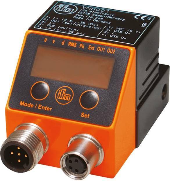 ifm Electronic IFM Vibration sensor