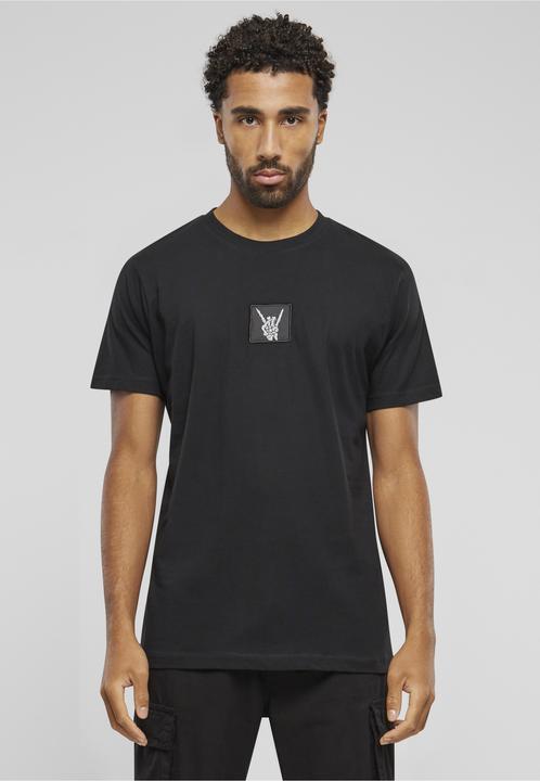 Produktbild Mister Tee Skelett Patch Tee (S)