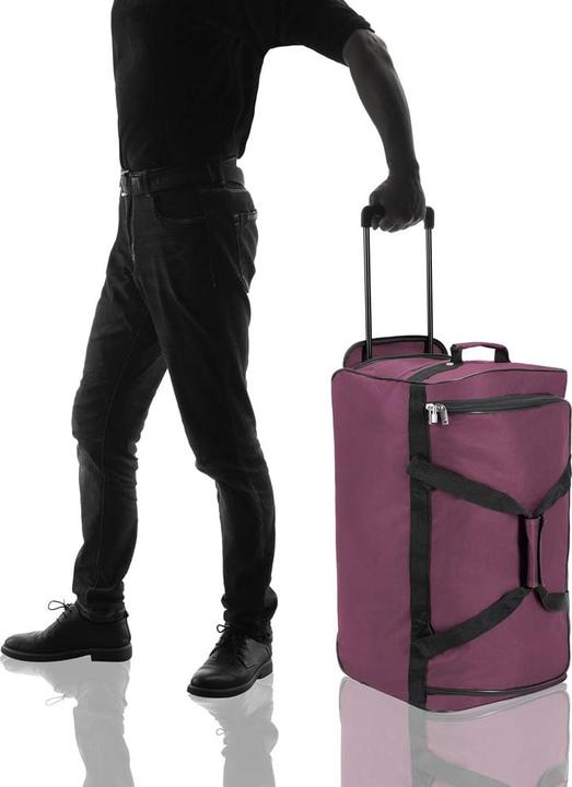Actual product image Monzana Sac de voyage (85 l)
