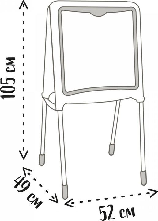Image du produit Smoby Tableau Tubes