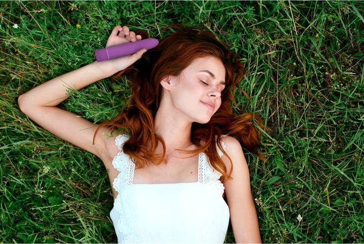 Productafbeelding Doc Johnson 5,5" Vibrator - Biologisch afbreekbaar