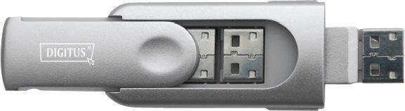 Actual product image Digitus USB Security Lock