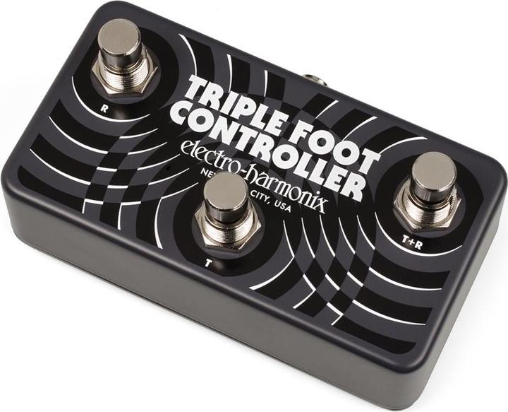 Produktbild Electro-Harmonix Triple Foot Controller