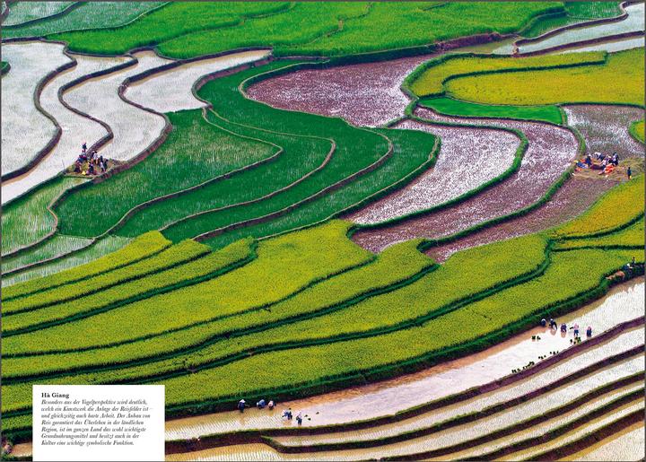 Immagine prodotto Unterwegs in Vietnam (Tedesco, Walter M. bianco, 2024)