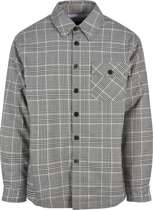 Produktbild Cayler & Sons Plaid Out Quilted Shirt Jacket (M)