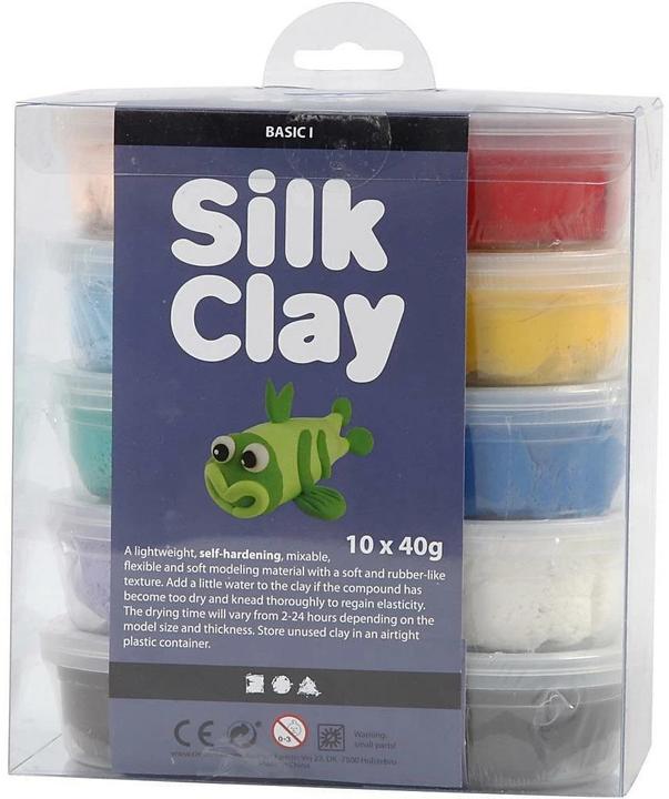 Actual product image Creativ Company Silk Clay