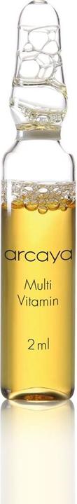 Actual product image Arcaya Ampoules Multi-Vitamin 5 x 2 ml (10 ml)