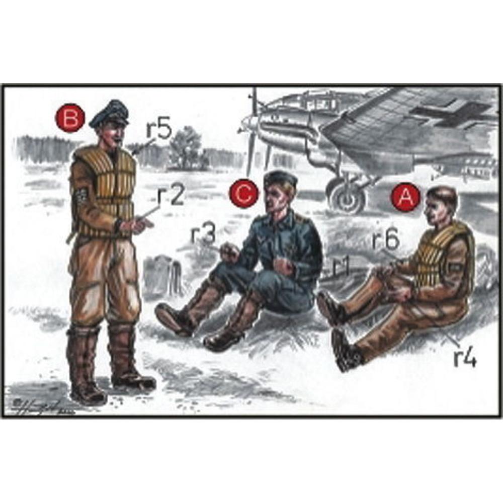 CMK Deutsche Bomber Piloten