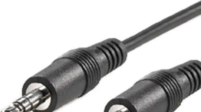 Produktbild Roline Stereo-Klinke (5 m, 3.5mm Klinke (AUX))