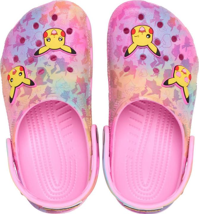 Image du produit Crocs K's Pikachu Pink Classic Clog (29)