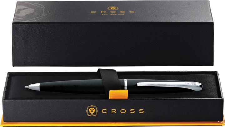 Actual product image Cross Atx (Black, 1x)