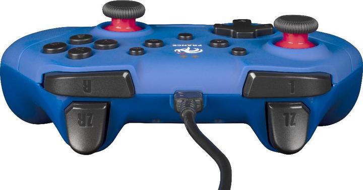 Produktbild Konix Manette filaire bleue pour Switch FFF - (Switch)