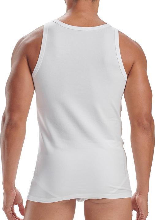 Produktbild adidas Unterhemd Casual Figurbetont (L)