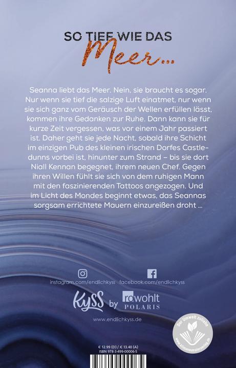 Actual product image Save me from the Night (German, Kira poppy, 2019)