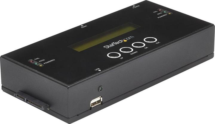 Actual product image StarTech Sata/Sas Duplicator and Eraser