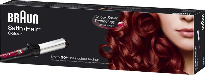 Actual product image Braun Satin Hair (32 mm)