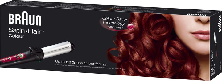 Produktbild Braun Satin Hair (32 mm)