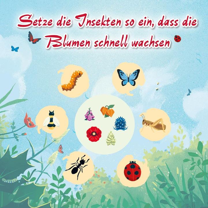 Produktbild Kosmos Wildwuchs (Deutsch, 2 - 5 Spieler)