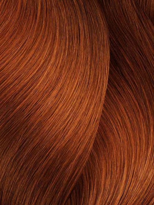 Image du produit L'Oréal Professionnel L'Oral Professionnel Dialight 743 Medium Blonde Copper Gold 60ml (743 Blonde moyenne Copper Gold)