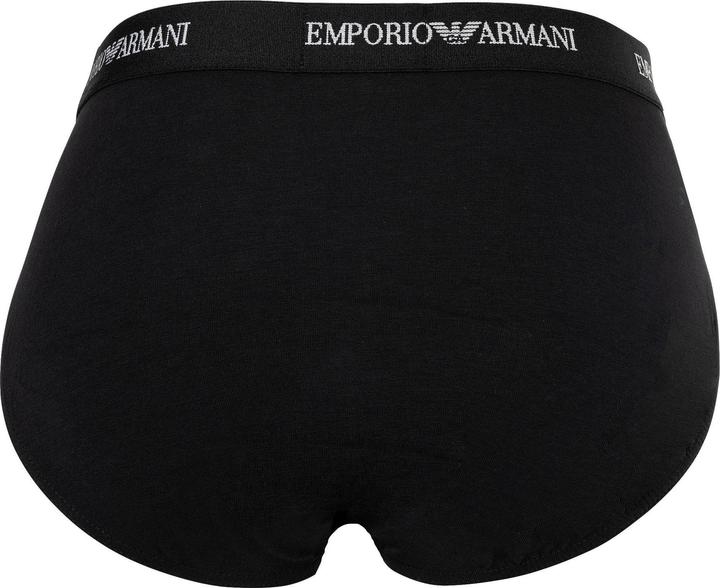 Produktbild Emporio Armani Core Logoband (M, 3er Pack)