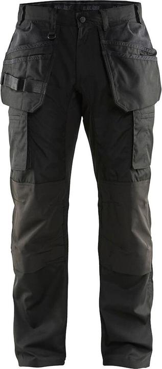 Produktbild Blakläder Stretch-Arbeitshose mit Flatterbandtaschen (146)