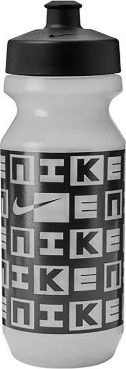 Actual product image Nike BIG MOUTH BOTTLE GRAPHIC CLEAR 650ml (0.65 l)