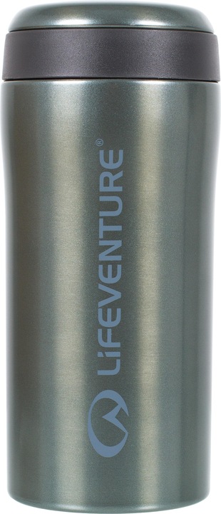 Actual product image Lifeventure Thermal Mug, Tungsten (0.30 l)