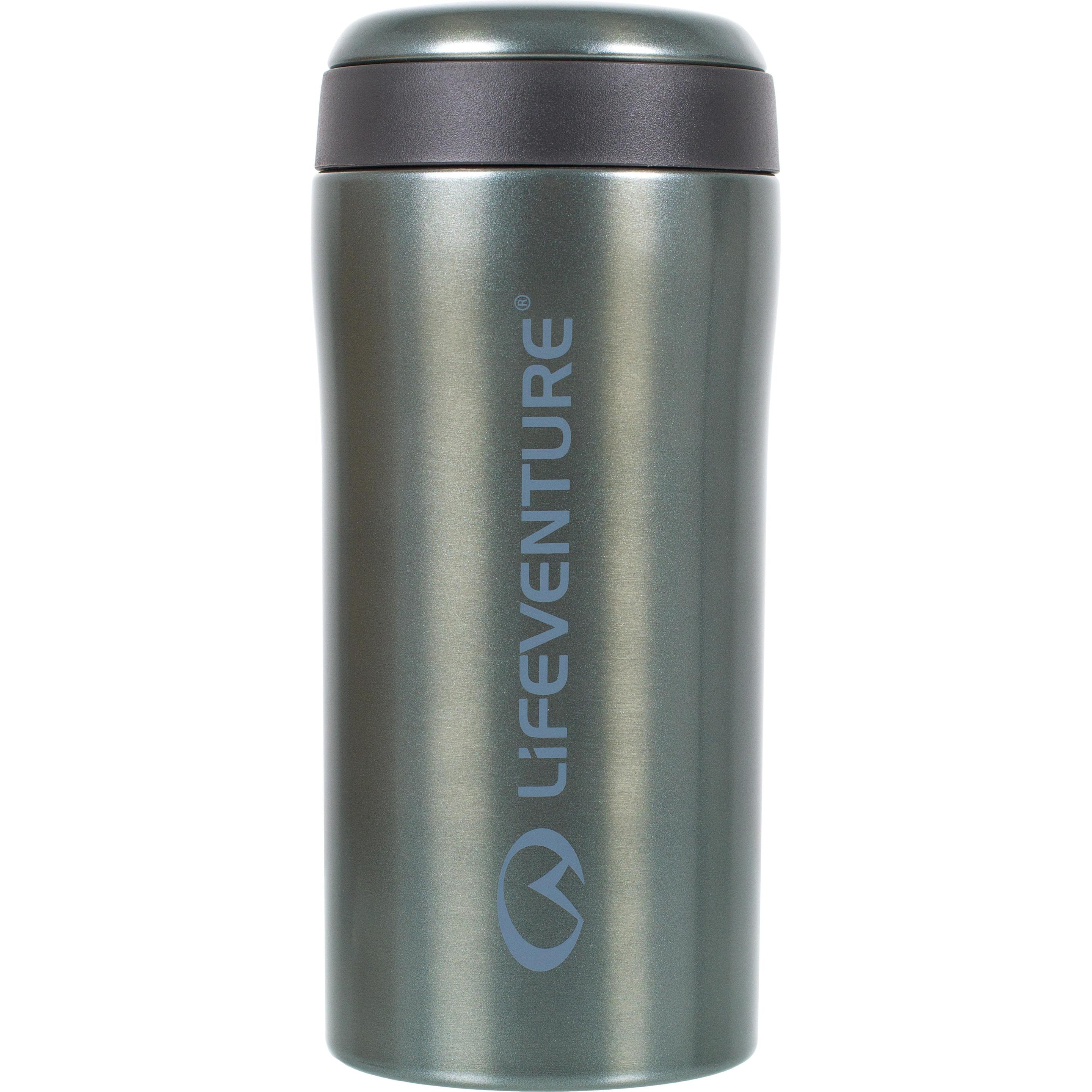 Lifeventure, Trinkflasche + Thermosflasche, (0.30 l)