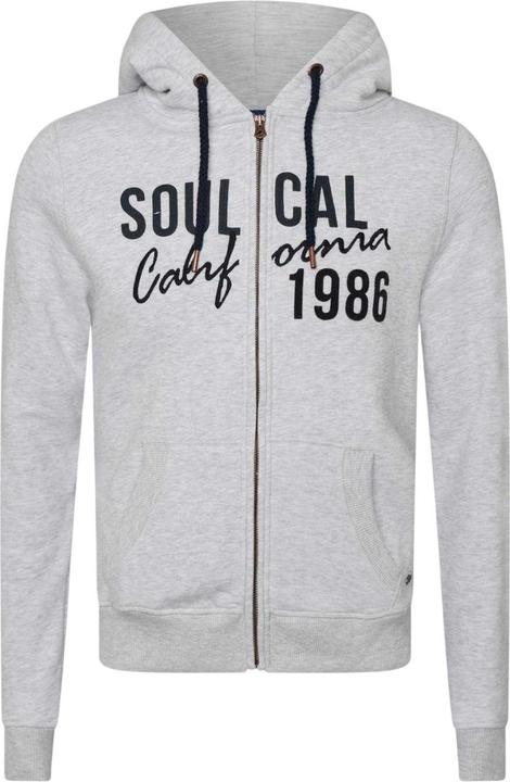 Image du produit Soulcal & Co - Veste à capuche - Femme (M)