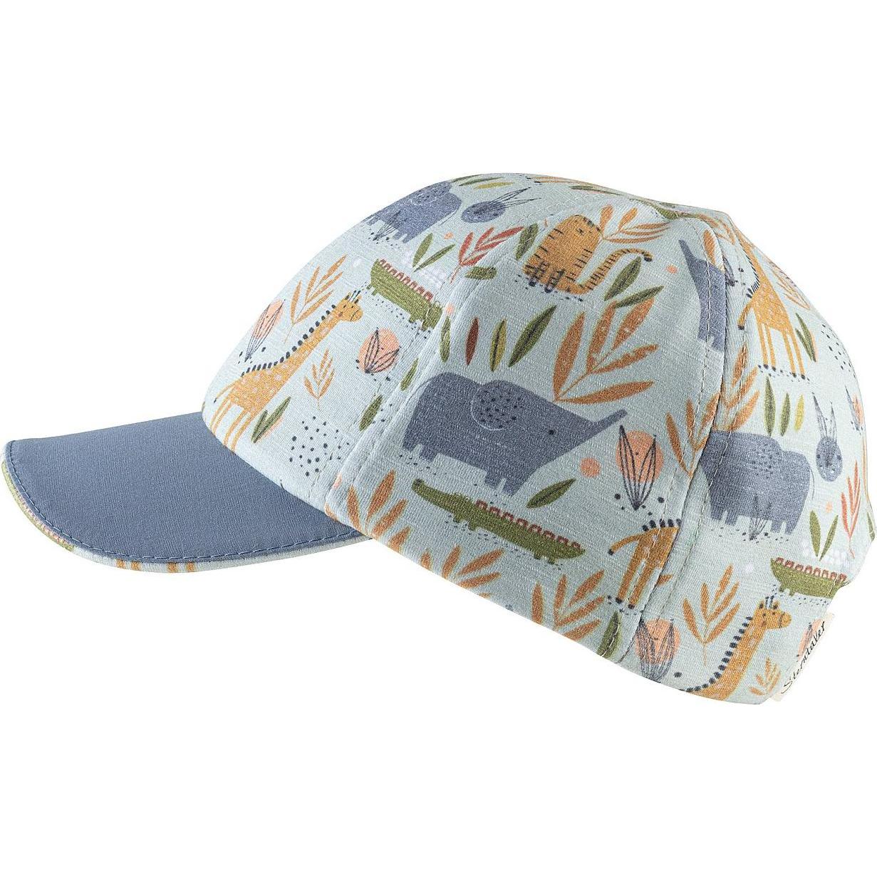 Thumbnail - Sterntaler, Unisex, Cap, Baseball-Cap Safari UV +, Mehrfarbig, (47)