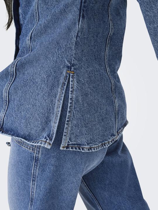 Produktbild Only ONLNARA Jeanshemd Jeanshemd (M)