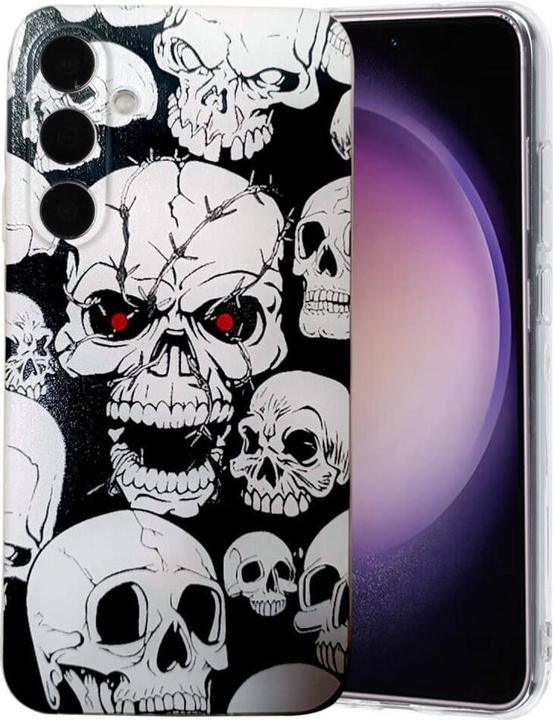 Actual product image Cover-Discount Galaxy A56 5G - Cover Handyhülle mit stilvollem Motiv (Samsung Galaxy A56)
