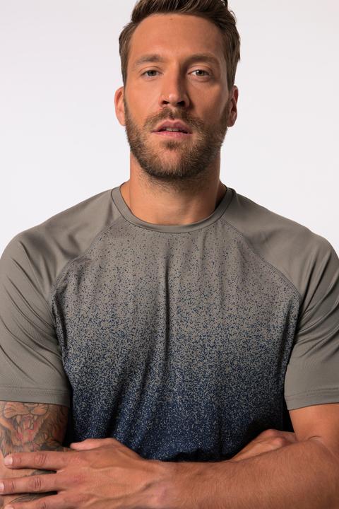 Produktbild Jay-Pi T-Shirt Iron Anvil, Fitness, Halbarm, QuickDry, bis 7 XL (XXL)