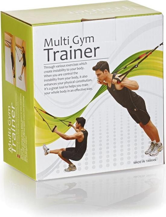 Actual product image Multi Gym Sling Trainer, 2568