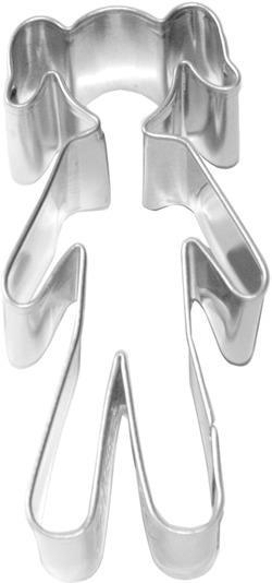 Produktbild Birkmann Ausstecher Mädchen 7cm