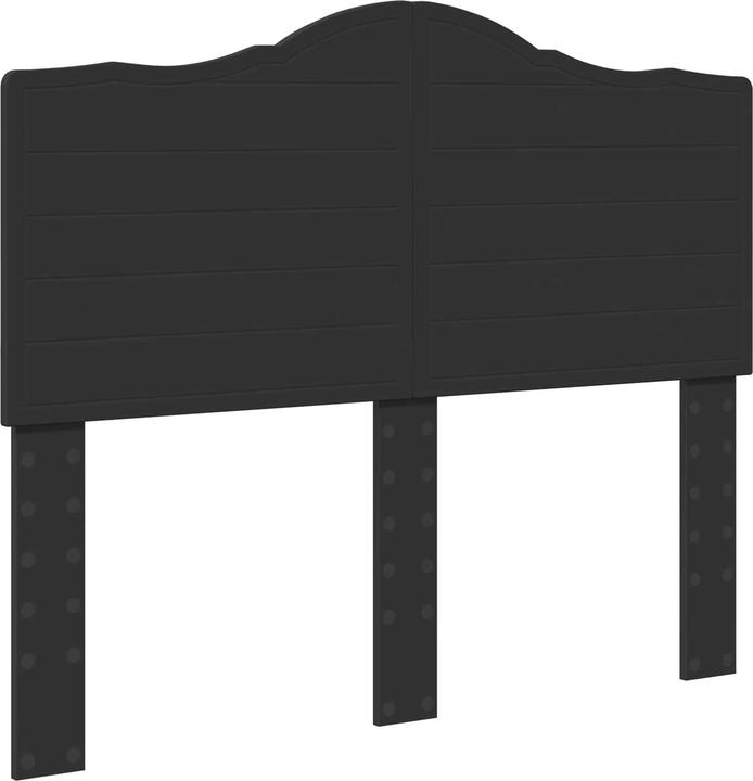 Image du produit vidaXL Moderner Bettrahmen (135 x 190 cm)