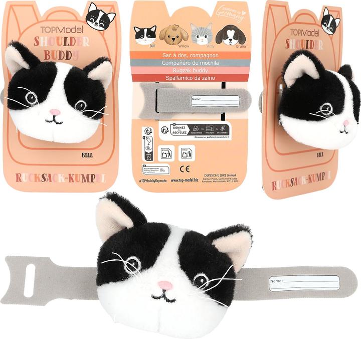 Image du produit Top Model Topmodel - Shoulder Buddy (413728) (15.30 cm)
