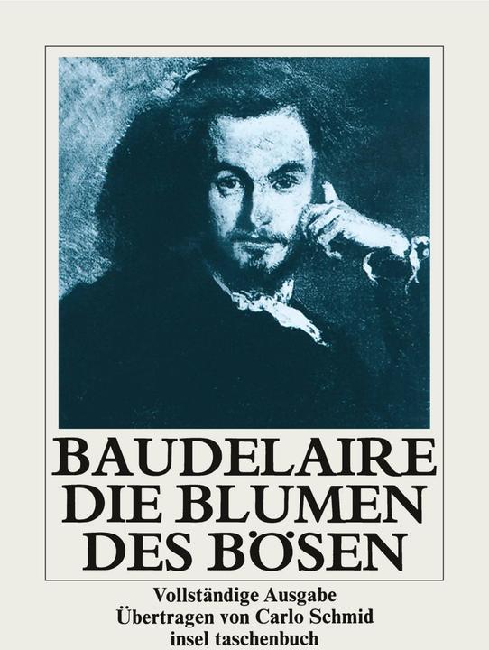 Produktbild Die Blumen des Bösen (Deutsch, Charles Baudelaire, 1976)