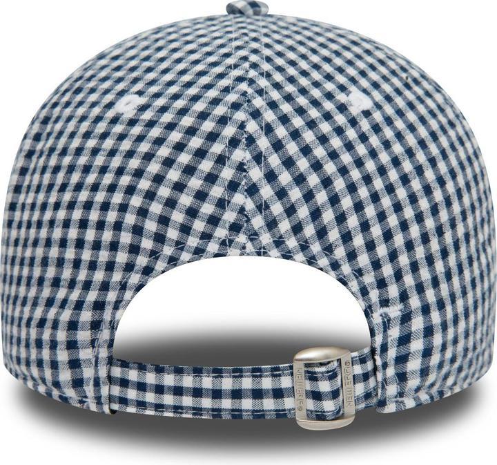 Actual product image New Era 9Forty Adjustable Cap - Gingham Tottenham Hotspur