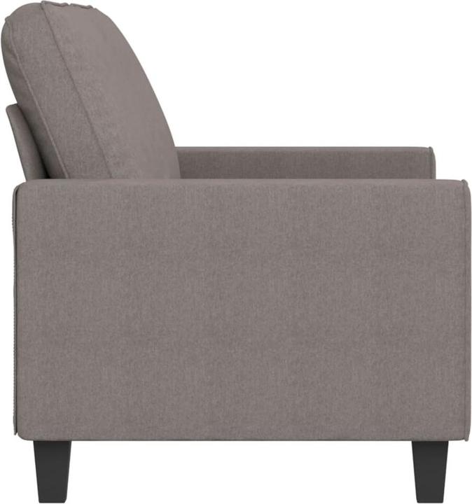 Produktbild vidaXL 2-Sitzer-Sofa (2-Sitzer)
